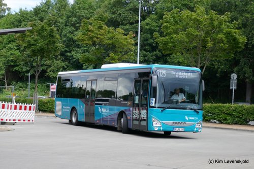 Iveco Crossway LE