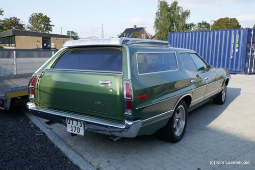 1972' Ford Grand Torino