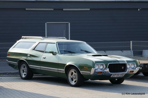 1972' Ford Grand Torino