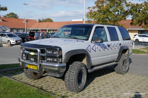 1998' Chevrolet Tahoe