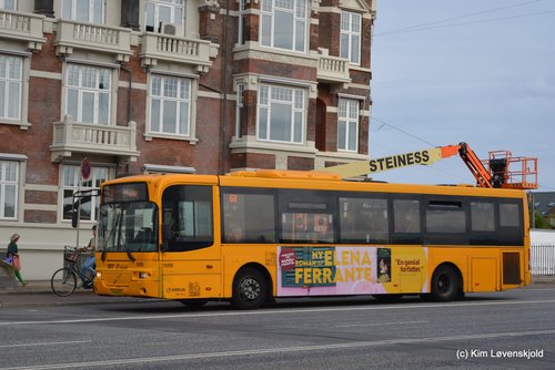 2009' Volvo B7RLE-60 Säffle 8500LE