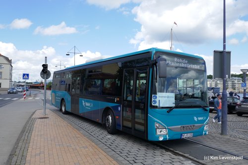 Iveco Crossway LE