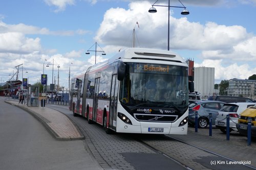 Volvo 7900 Hybrid (B5LAH)