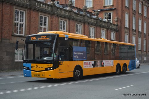 2010' VDL Citea CLE 137