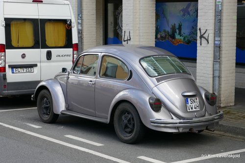 VW Beetle