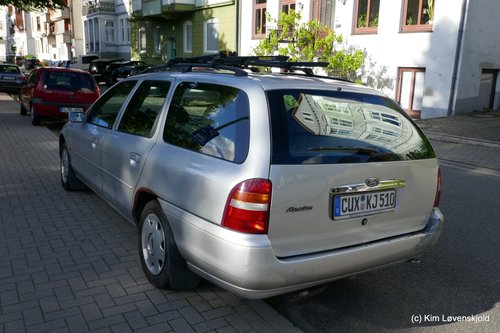 Ford Mondeo