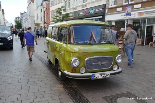 Barkas B1000-1