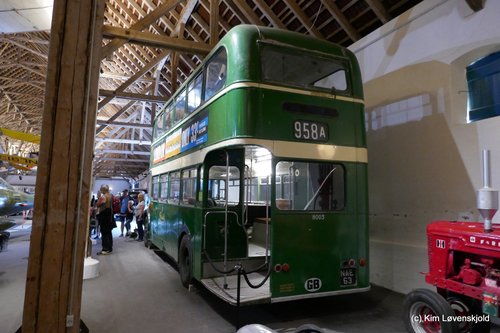 1953' Bristol K