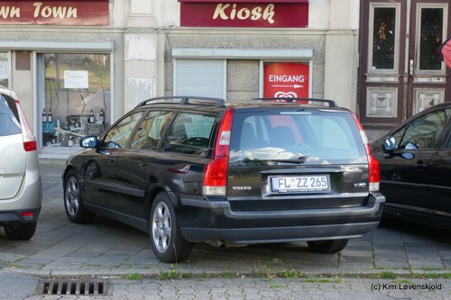Volvo V70