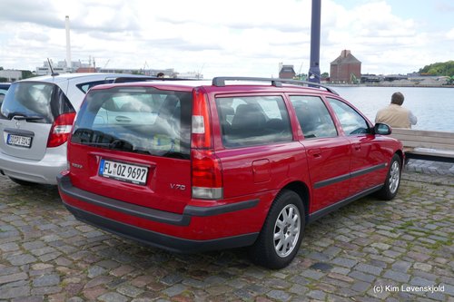 Volvo V70