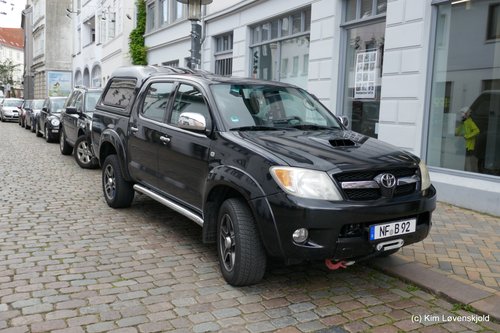 Toyota HiLux