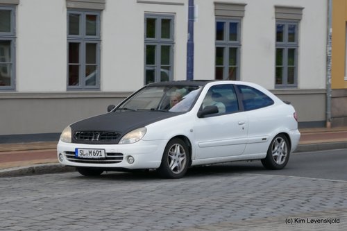 Citroen Xsara