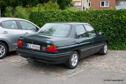 1994' Ford Escort 1,6