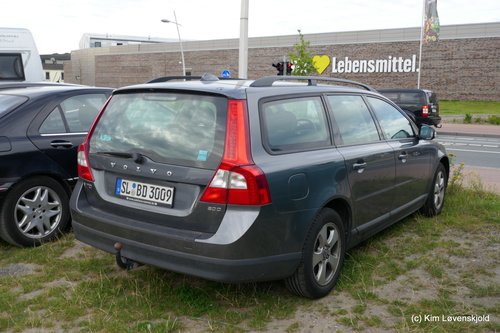 Volvo V70 2,0 D