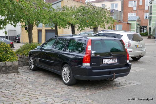 2006' Volvo V70 2,4