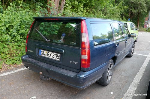 Volvo V70