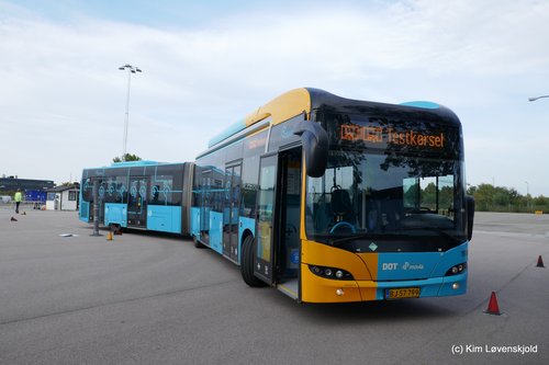 2017' MAN NG313 Lions City GL CNG
