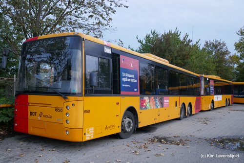 2007' Volvo B12BLE-61 Vest Center