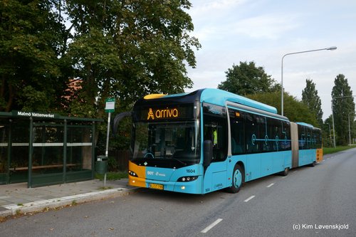 2017' MAN Lions City GL (NG313 CNG)