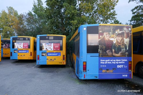 2008' DAF VDL SBR4000 Jonckheere Transit