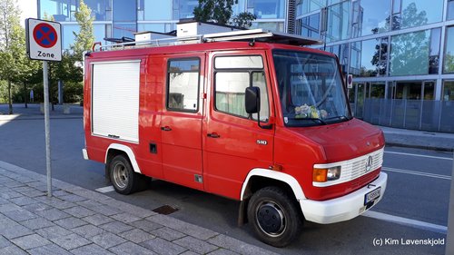 Mercedes 510