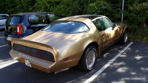 1979' Pontiac Trans Am