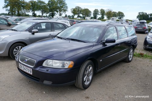 2004' Volvo V70 2,4