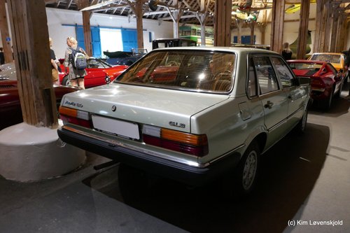 Audi 80 GLS