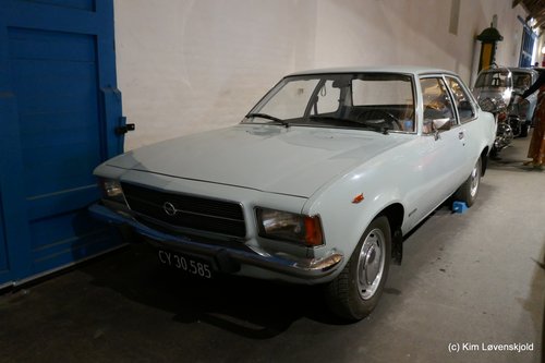 Opel Rekord