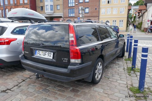 Volvo V70 2,4D