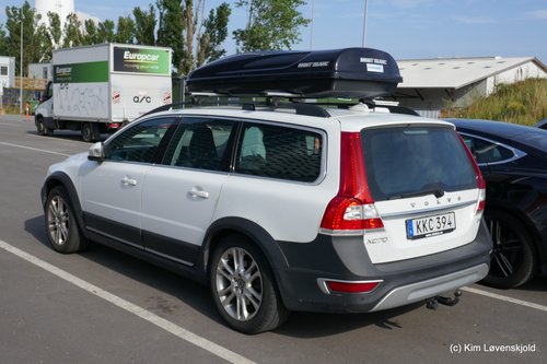 2013' Volvo XC70 D4