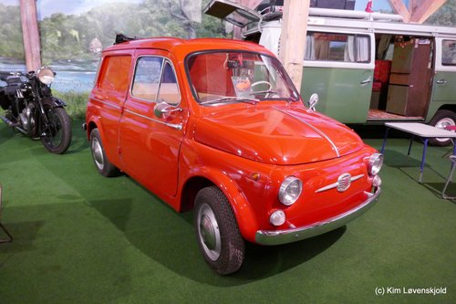 Fiat 500 Combi