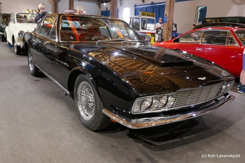 1970' Aston Martin DB5