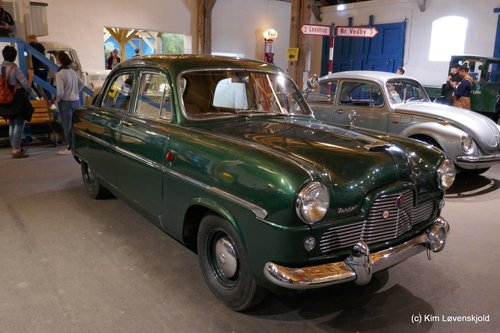 Ford Zephyr