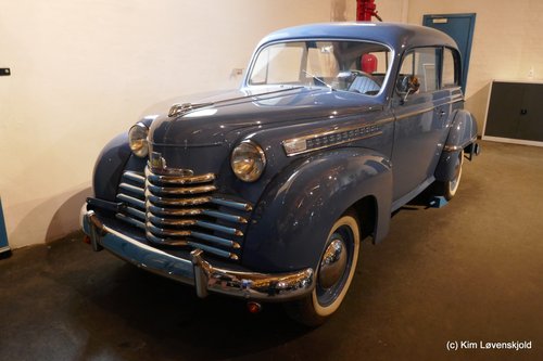 Opel Olympia