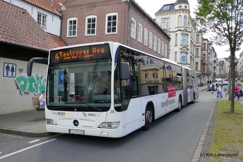 Mercedes Citaro