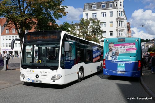 Mercedes Citaro