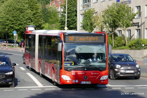 Mercedes Citaro