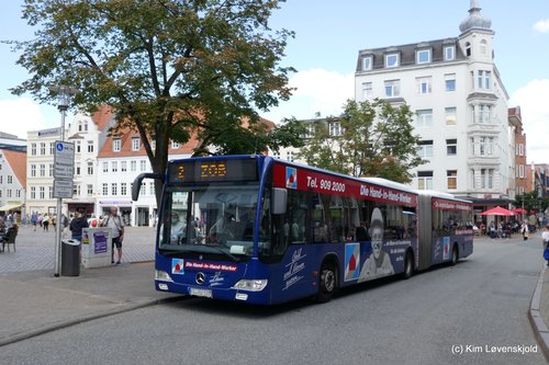 Mercedes Citaro