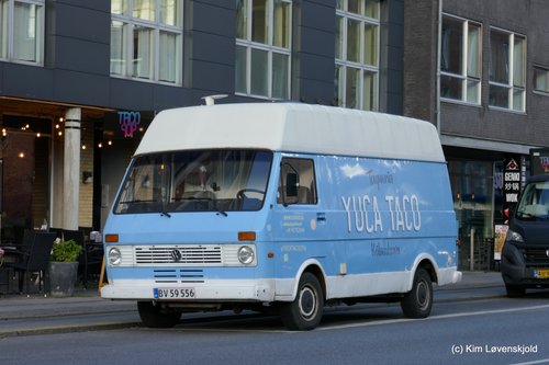 1983' VW LT31