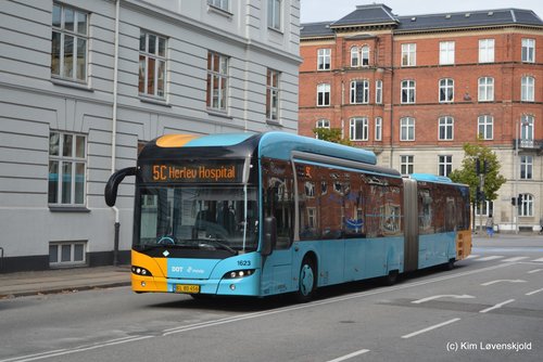 2017' MAN NG313 CNG Lions City GL