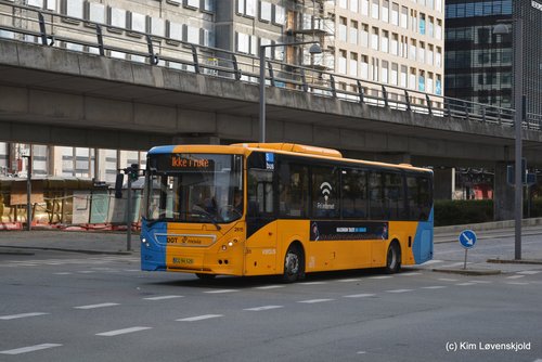 2011' Volvo B7RLE-60 Säffle 8900LE