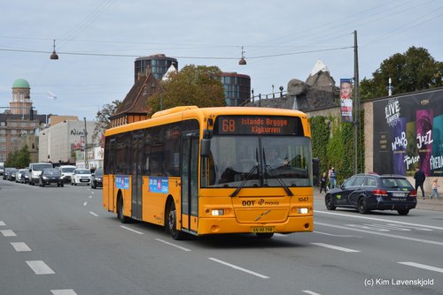 2009' Volvo B7RLE-60 Säffle 8500LE