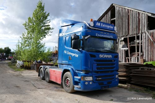 Scania R450