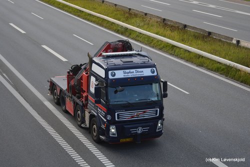 2009' Volvo FM480