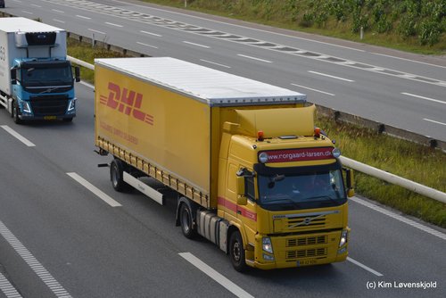 2012' Volvo FM