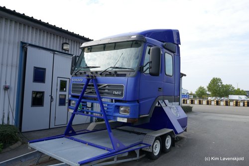 Volvo FM12
