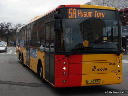 2007' Volvo B12BLE-61 Vest Center