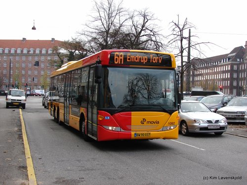 2011' Scania CK280UB OmniLink