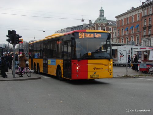 2008' Volvo B12BLE-61 Vest Center